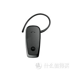 MOTOROLA 摩托罗拉 HK110 蓝牙耳机 通用单声道 黑色