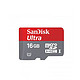 京豆兑换：SanDisk 闪迪 至尊高速 TF 存储卡（16GB、UHS-1）