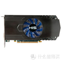 HIS 希仕 7850 Fan 2GB 显卡
