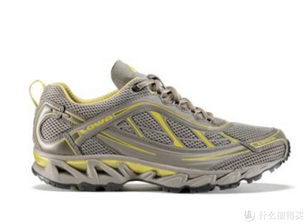 Lowa S-Crown GTX Mesh Trail-Running Shoes 男款越野跑鞋