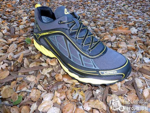 Lowa S-Crown GTX Mesh Trail-Running Shoes 男款越野跑鞋