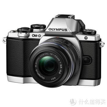 OLYMPUS 奥林巴斯 OM-D E-M10 M4/3 可换镜头数码相机（带14-42II R标准变焦镜头）