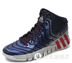 adidas 阿迪达斯 QUICK系列 G98405 男子篮球鞋