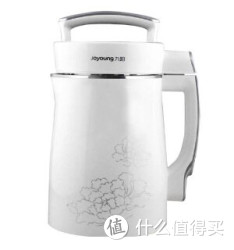 Joyoung 九阳  浓植物奶牛系列 DJ13B-D08D 豆浆机倍