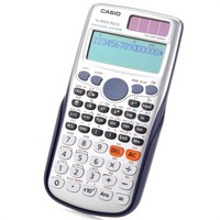 CASIO 卡西欧 FX991ES plus 统计系列 计算器