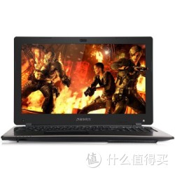 清华同方 锋锐K560 15.6寸笔记本