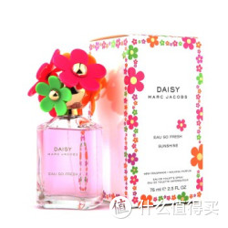 MARC JACOBS 雏菊花语 女士香水 阳光限量版 75ml