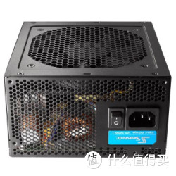 Seasonic 海韵 G系列 G450 450W台式电源（金牌、半模组、主动PFC）