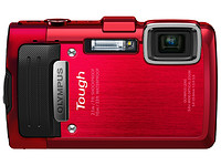 Olympus 奥林巴斯 TG-830 三防数码相机（10m防水、2.1米抗跌、GPS） 翻新版