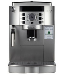 Delonghi 德龙 Magnifica S ECAM 22110B  全自动咖啡机 (1.8 升水箱，15 巴泵压，450 瓦，蒸汽喷嘴) 黑色