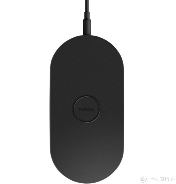 NOKIA 诺基亚 DT-900 无线充电器 黑色