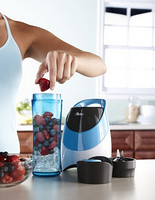 新低价：Oster 奥士达 MyBlend系列 便携杯式搅拌机（蓝色）+凑单品