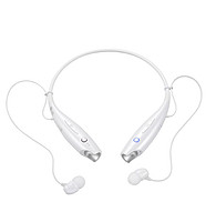 新低价：LG HBS-730 立体声蓝牙耳机 白色