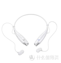 新低价:LG HBS-730 立体声蓝牙耳机 白色