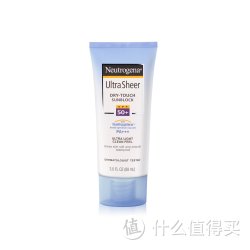 Neutrogena 露得清 轻透防晒乳（SPF50， 88ML）