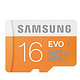 SAMSUNG 三星 microSD TF卡16g