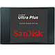 SanDisk 闪迪 Ultra Plus 至尊高速系列 256GB SSD固态硬盘
