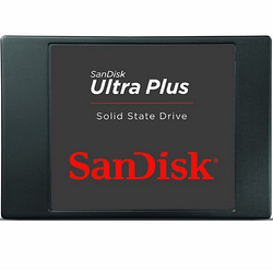 新低价：SanDisk 闪迪 Ultra Plus 至尊高速系列 SSD固态硬盘 256GB 简装