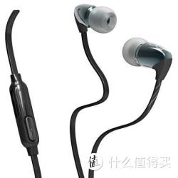 Logitech 罗技 UE 500vm 入耳式 隔音耳机（带麦版）