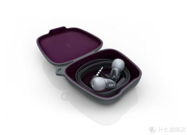 Logitech 罗技 UE 500vm 入耳式 隔音耳机(带麦版)
