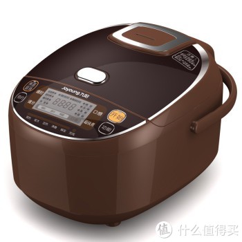 新低价：Joyoung 九阳 JYF-40FS69 智能电饭煲（4L、带预约）
