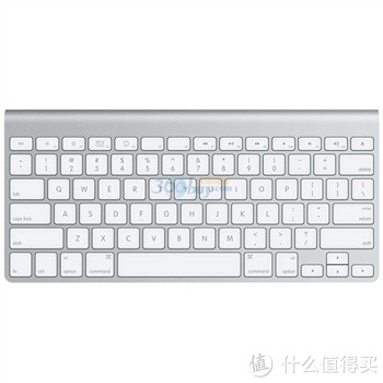 Apple 苹果 MC184CH 蓝牙键盘