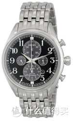 SEIKO 精工 CORE SSC207 男款太阳能腕表