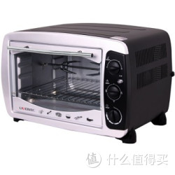Liven 利仁 LR-KX23 烤箱（23L/银色）
