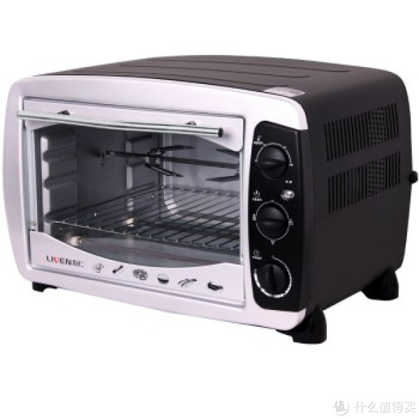 Liven 利仁 LR-KX23 烤箱(23L/银色)