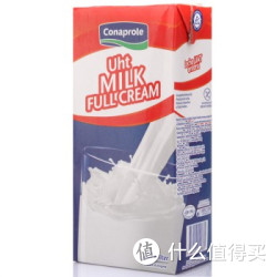 Conaprole 卡贝乐 超高温灭菌 全脂纯牛奶 1L