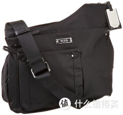 TUMI 塔米 Luggage Voyageur Sumatra 女士尼龙斜挎包