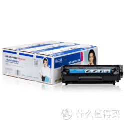 G&amp;G 格之格 NT-CN2612X 黑色硒鼓（适用HP激光打印机）
