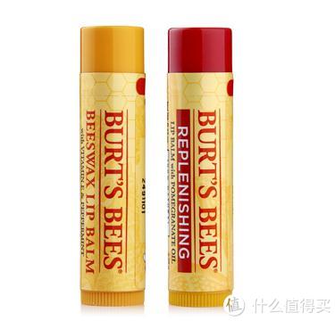 Burt's Bees 小蜜蜂 水果润唇膏 2支装