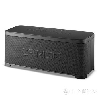 再特价：EARISE 雅兰仕 S3 2.1声道 无线蓝牙音箱（蓝牙4.0）黑色 99元包邮　