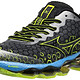 Mizuno 美津浓 WAVE PROPHECY 3 J1GC140002 男 跑步鞋