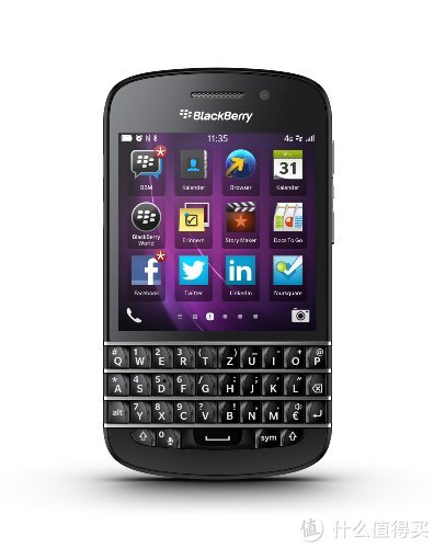 BlackBerry 黑莓 Q10 智能手机 无锁版