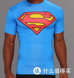 UNDER ARMOUR 安德玛 DC® Comics 压缩T恤