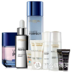 L'OREAL PARIS 巴黎欧莱雅 雪颜美白套装
