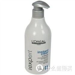 巴黎欧莱雅 去屑洗发水 500ml+净化洗发水 1500ml