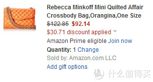 Rebecca Minkoff  瑞贝卡·明可弗 Mini Quilted Affair 女士迷你款斜跨包