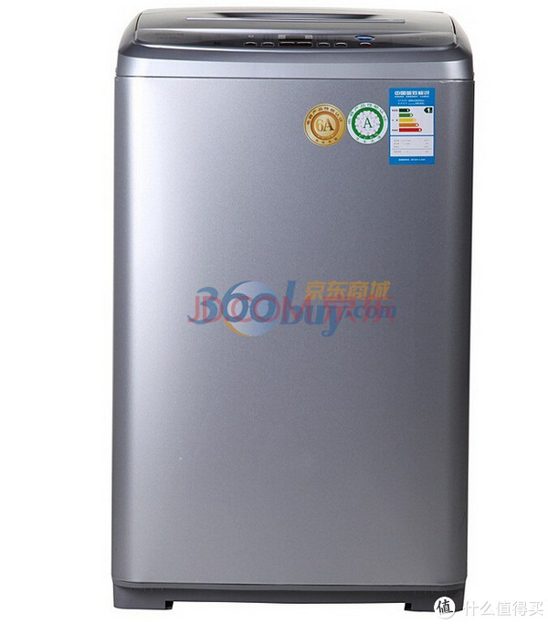 SANYO 三洋 XQB60-B830S 波轮洗衣机 6kg（全模糊控制、变频、一级能耗)