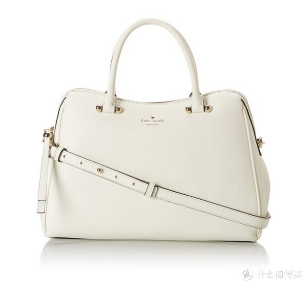 kate spade NEW YORK 凯特·丝蓓纽约 Charles Street Audrey 女士真皮单肩包