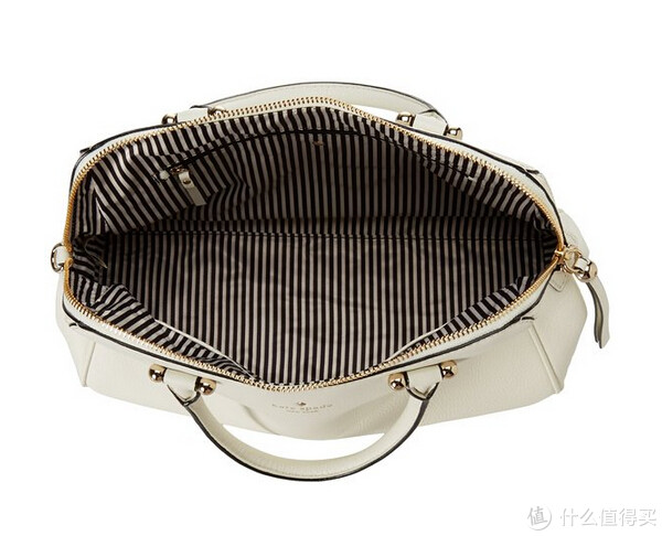 kate spade NEW YORK 凯特·丝蓓纽约 Charles Street Audrey 女士真皮单肩包