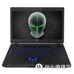 Terrans Force 未来人类 X611 15.6寸 游戏本