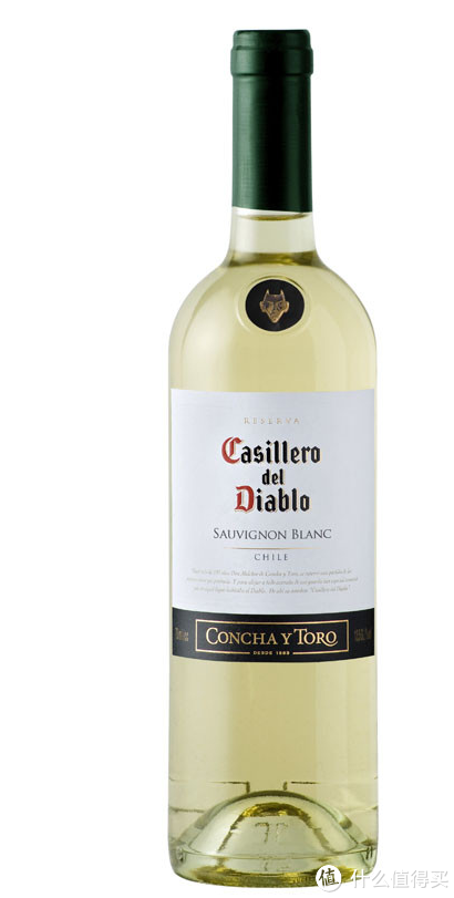Casillero Del Diablo 红魔鬼 苏维翁白葡萄酒750ml*2瓶