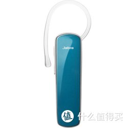 手慢无：Jabra 捷波朗 CLEAR 酷丽 蓝牙耳机 蓝色