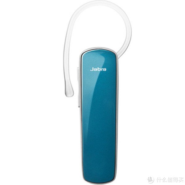 手慢无:Jabra 捷波朗 CLEAR 酷丽 蓝牙耳机 蓝色