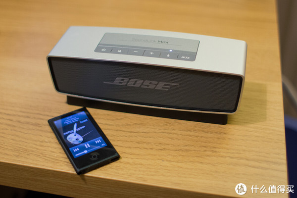 Bose SoundLink Mini Bluetooth 无线蓝牙音箱