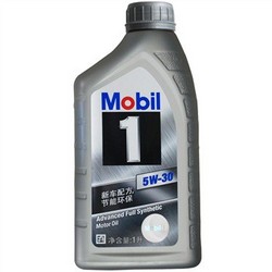 Mobil 美孚 美孚1号 全合成机油 5w30 SN级（1L装）