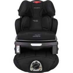casualplay 佳备 Multi Protector fix 皇家骑士 儿童安全座椅 （ISOFIX接口/9-36kg/黑色）
